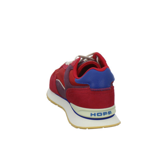Hoff Sneaker Herren City Dopamine Rot
