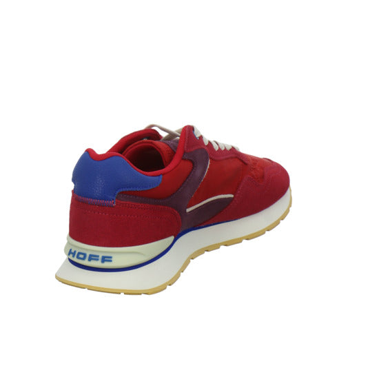 Hoff Sneaker Herren City Dopamine Rot