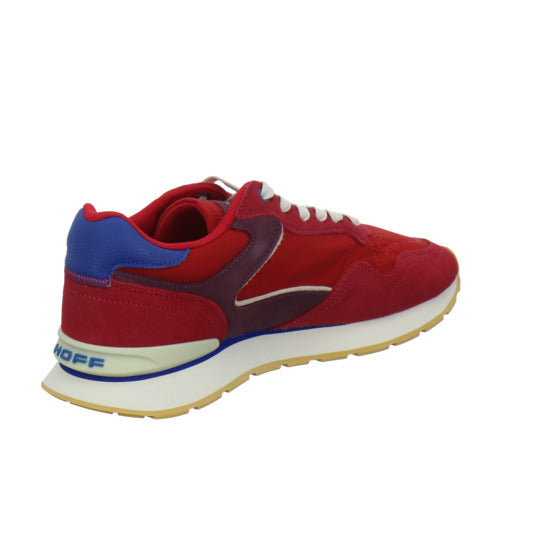 Hoff Sneaker Herren City Dopamine Rot