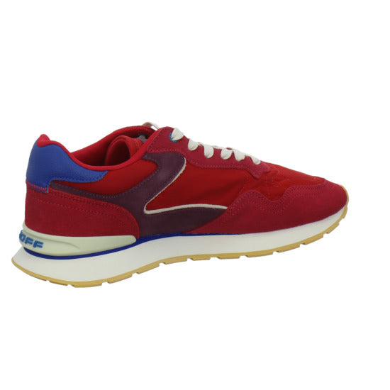 Hoff Sneaker Herren City Dopamine Rot