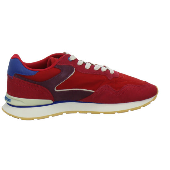 Hoff Sneaker Herren City Dopamine Rot