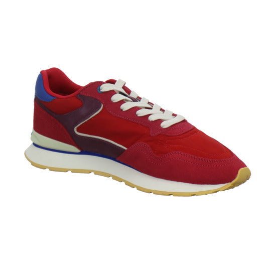Hoff Sneaker Herren City Dopamine Rot