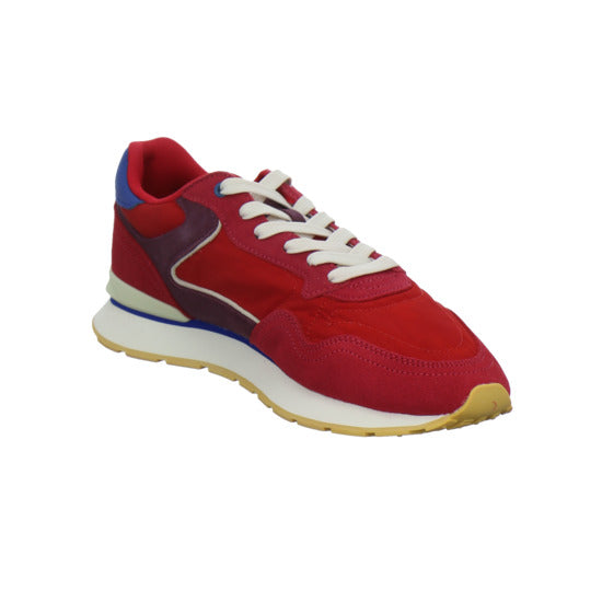 Hoff Sneaker Herren City Dopamine Rot