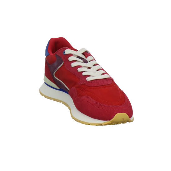Hoff Sneaker Herren City Dopamine Rot