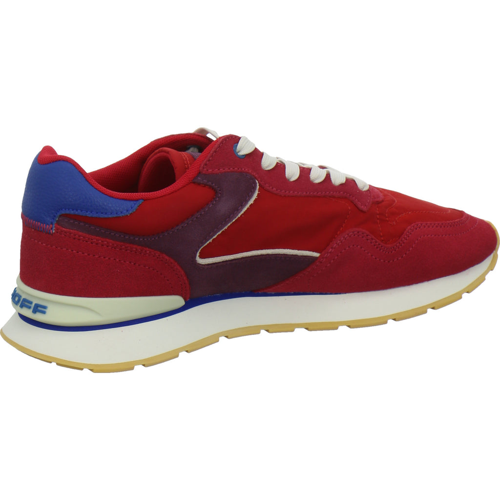 Hoff Sneaker Herren City Dopamine Rot