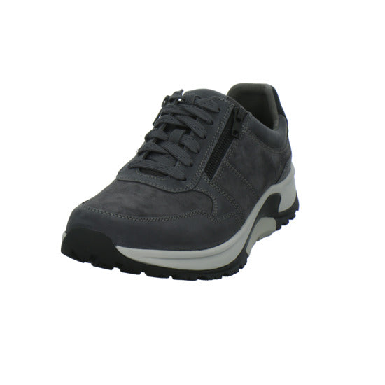 Pius Gabor Rolling Soft Schnürhalbschuhe Anthrazit - 360° Ansicht