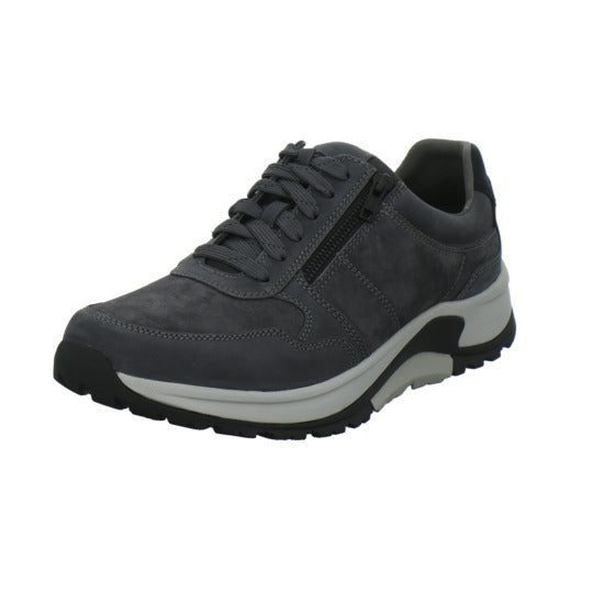 Pius Gabor Rolling Soft Schnürhalbschuhe Anthrazit - 360° Ansicht