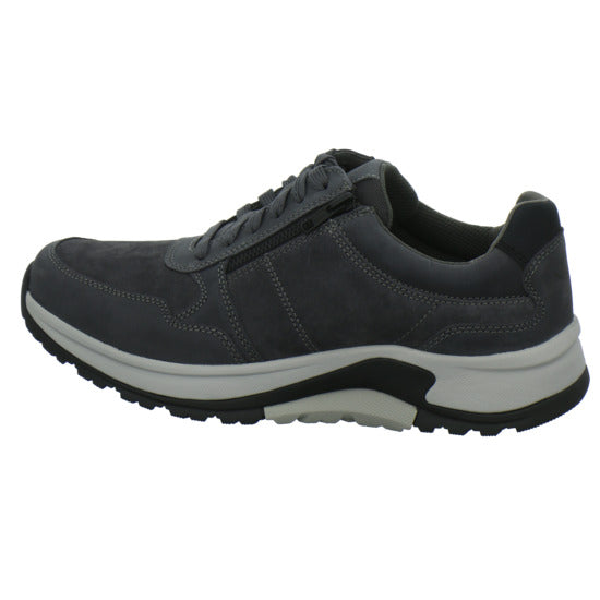Pius Gabor Rolling Soft Schnürhalbschuhe Anthrazit - 360° Ansicht