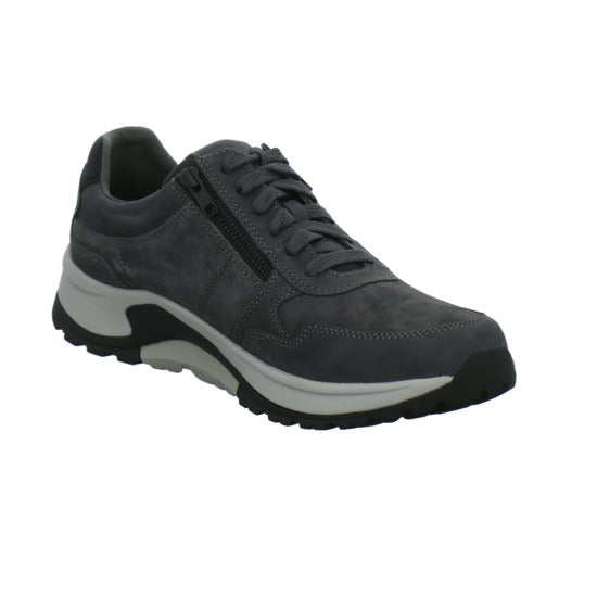 Pius Gabor Rolling Soft Schnürhalbschuhe Anthrazit - 360° Ansicht