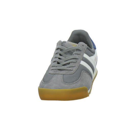 Gola Europa Schnürhalbschuhe Anthrazit - 360° Ansicht