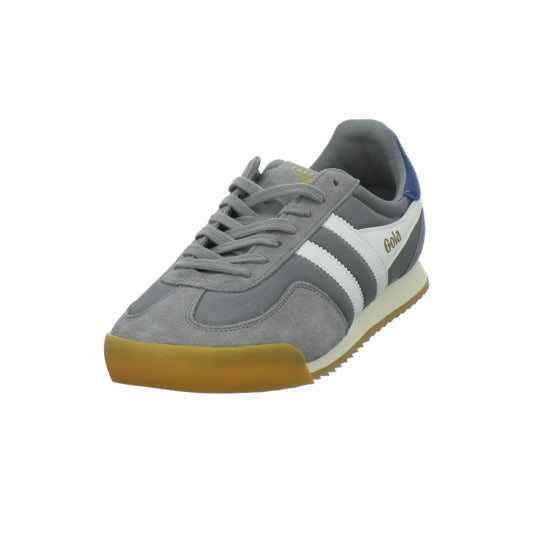 Gola Europa Schnürhalbschuhe Anthrazit - 360° Ansicht