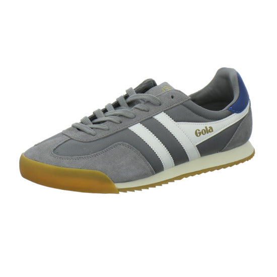 Gola Europa Schnürhalbschuhe Anthrazit - 360° Ansicht