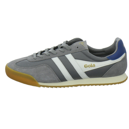 Gola Europa Schnürhalbschuhe Anthrazit - 360° Ansicht