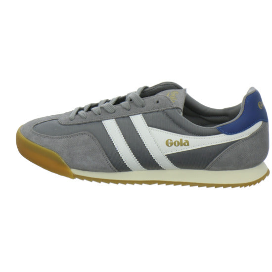Gola Europa Schnürhalbschuhe Anthrazit - 360° Ansicht