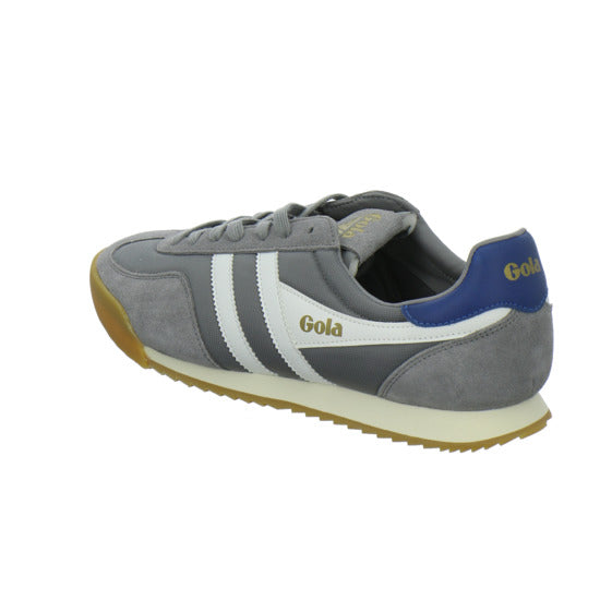 Gola Europa Schnürhalbschuhe Anthrazit - 360° Ansicht