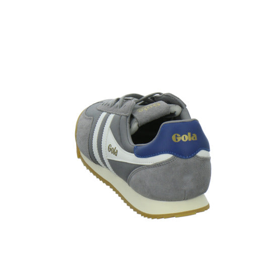 Gola Europa Schnürhalbschuhe Anthrazit - 360° Ansicht