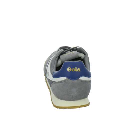 Gola Europa Schnürhalbschuhe Anthrazit - 360° Ansicht