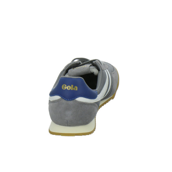 Gola Europa Schnürhalbschuhe Anthrazit - 360° Ansicht