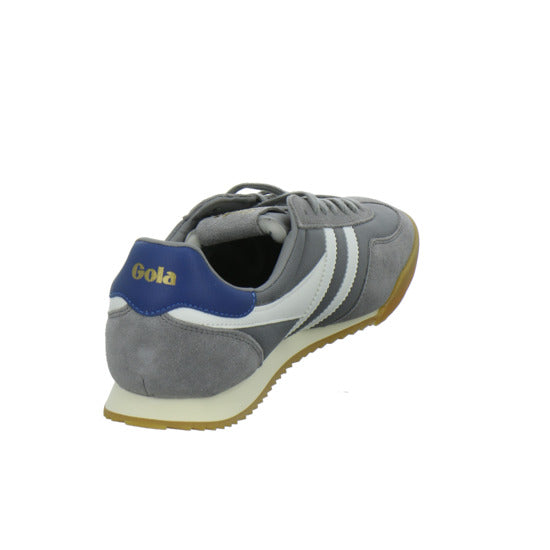 Gola Europa Schnürhalbschuhe Anthrazit - 360° Ansicht