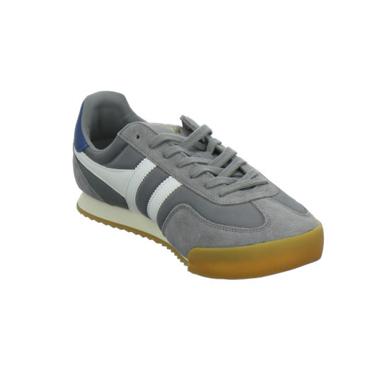 Gola Europa Schnürhalbschuhe Anthrazit - 360° Ansicht