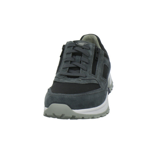 Pius Gabor Rolling Soft Schnürhalbschuhe Anthrazit - 360° Ansicht