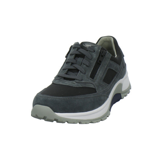 Pius Gabor Rolling Soft Schnürhalbschuhe Anthrazit - 360° Ansicht