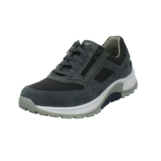 Pius Gabor Rolling Soft Schnürhalbschuhe Anthrazit - 360° Ansicht