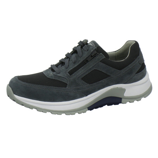Pius Gabor Rolling Soft Schnürhalbschuhe Anthrazit - 360° Ansicht