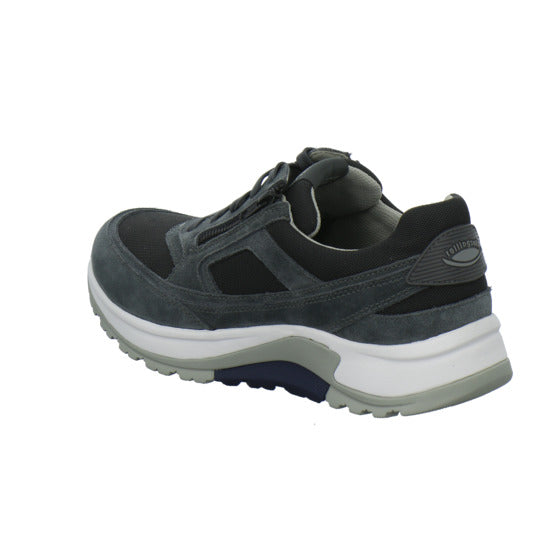 Pius Gabor Rolling Soft Schnürhalbschuhe Anthrazit - 360° Ansicht