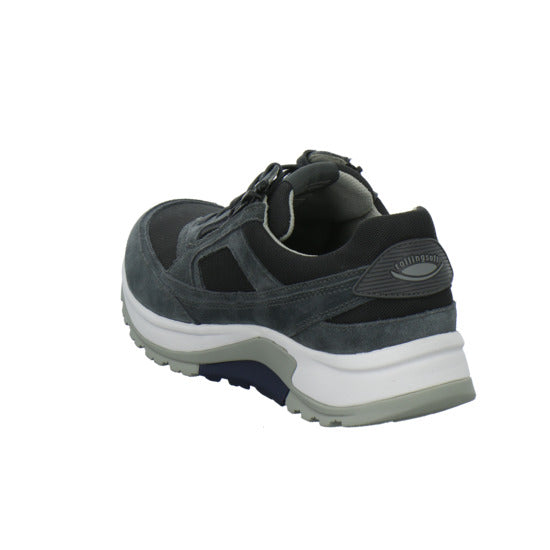 Pius Gabor Rolling Soft Schnürhalbschuhe Anthrazit - 360° Ansicht