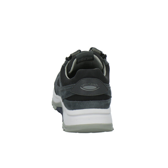 Pius Gabor Rolling Soft Schnürhalbschuhe Anthrazit - 360° Ansicht