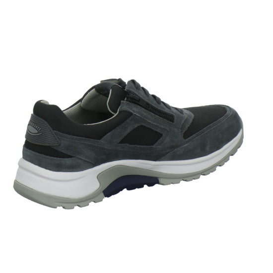 Pius Gabor Rolling Soft Schnürhalbschuhe Anthrazit - 360° Ansicht
