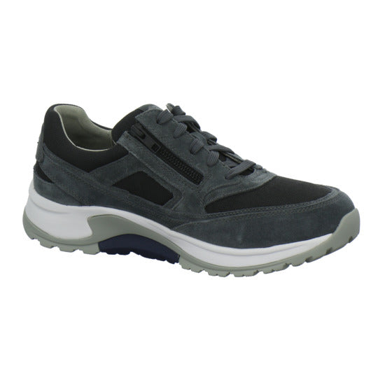 Pius Gabor Rolling Soft Schnürhalbschuhe Anthrazit - 360° Ansicht