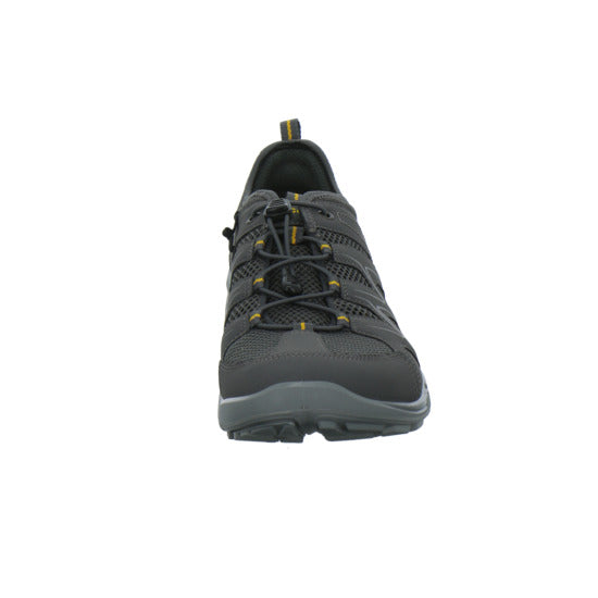 Ecco Terra Cruise Schnürhalbschuhe Anthrazit