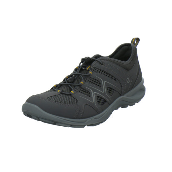 Ecco Terra Cruise Schnürhalbschuhe Anthrazit