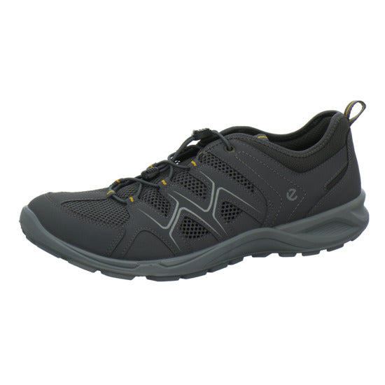 Ecco Terra Cruise Schnürhalbschuhe Anthrazit