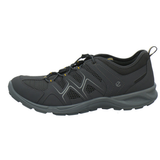 Ecco Terra Cruise Schnürhalbschuhe Anthrazit
