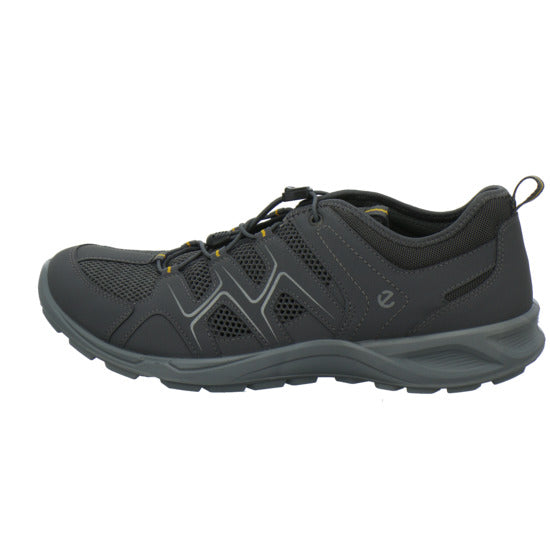Ecco Terra Cruise Schnürhalbschuhe Anthrazit