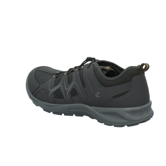 Ecco Terra Cruise Schnürhalbschuhe Anthrazit