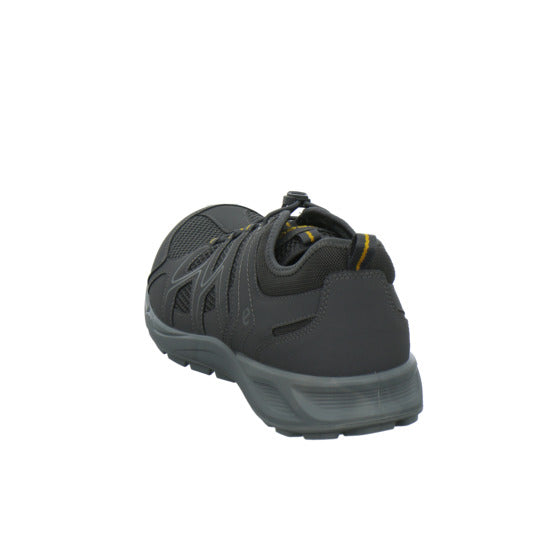 Ecco Terra Cruise Schnürhalbschuhe Anthrazit