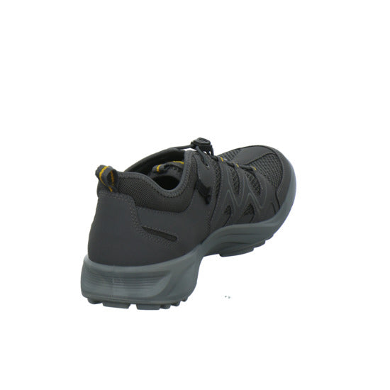 Ecco Terra Cruise Schnürhalbschuhe Anthrazit