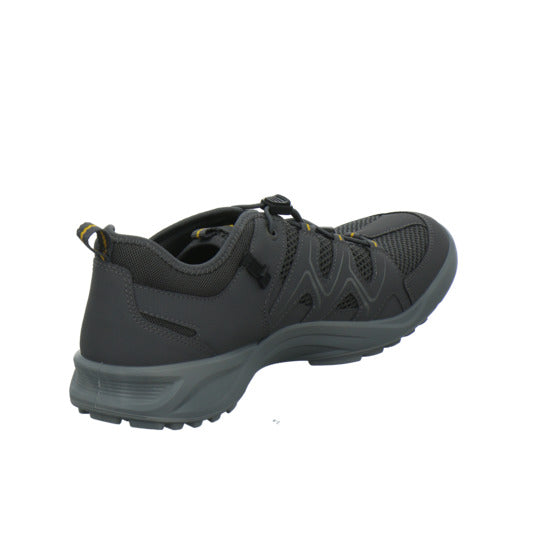 Ecco Terra Cruise Schnürhalbschuhe Anthrazit