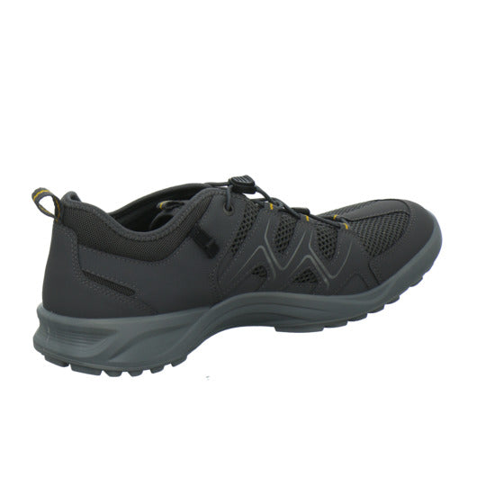 Ecco Terra Cruise Schnürhalbschuhe Anthrazit