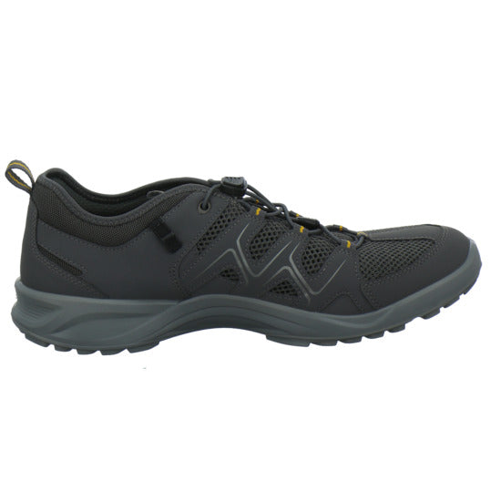 Ecco Terra Cruise Schnürhalbschuhe Anthrazit