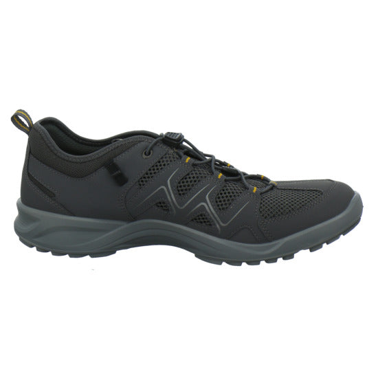 Ecco Terra Cruise Schnürhalbschuhe Anthrazit