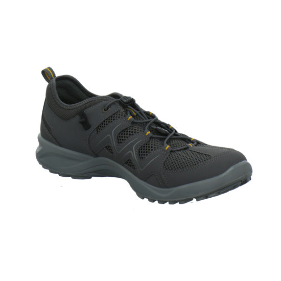 Ecco Terra Cruise Schnürhalbschuhe Anthrazit