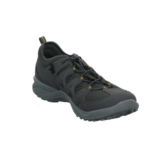 Ecco Terra Cruise Schnürhalbschuhe Anthrazit