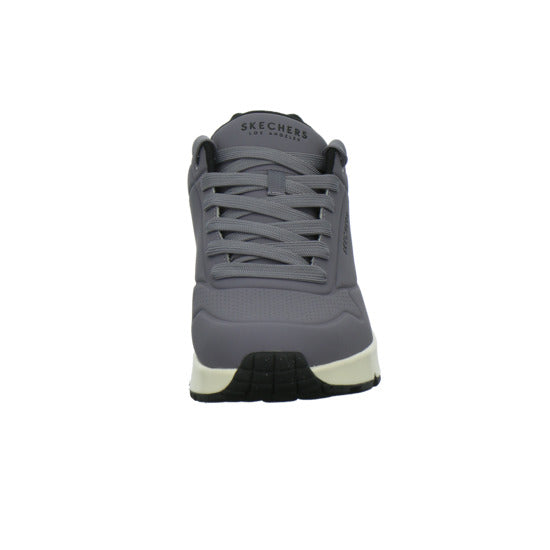 Skechers UNO Schnürhalbschuhe Anthrazit
