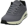Skechers UNO Schnürhalbschuhe Anthrazit