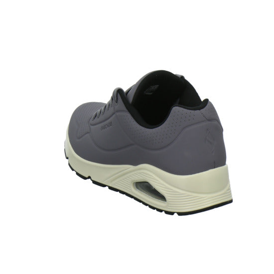 Skechers UNO Schnürhalbschuhe Anthrazit